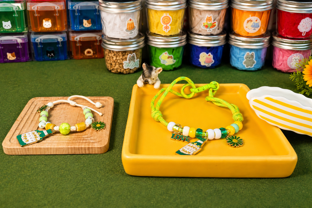 Mr. OreeO Mystery Charm Collar