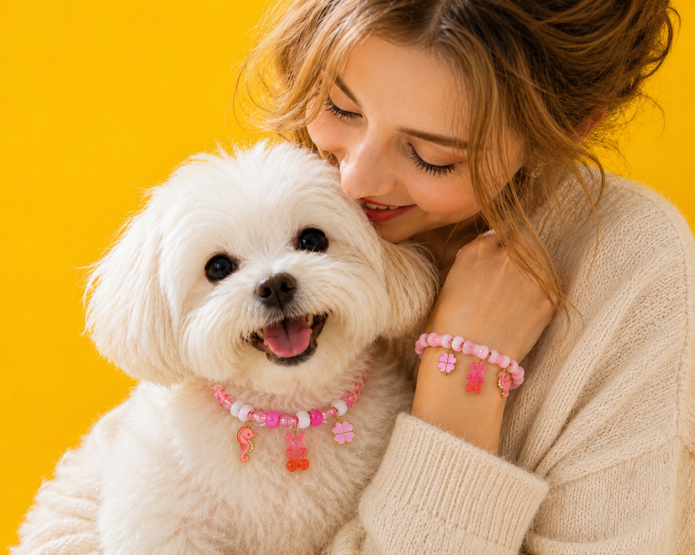 Mr. OreeO Mystery Charm Collar