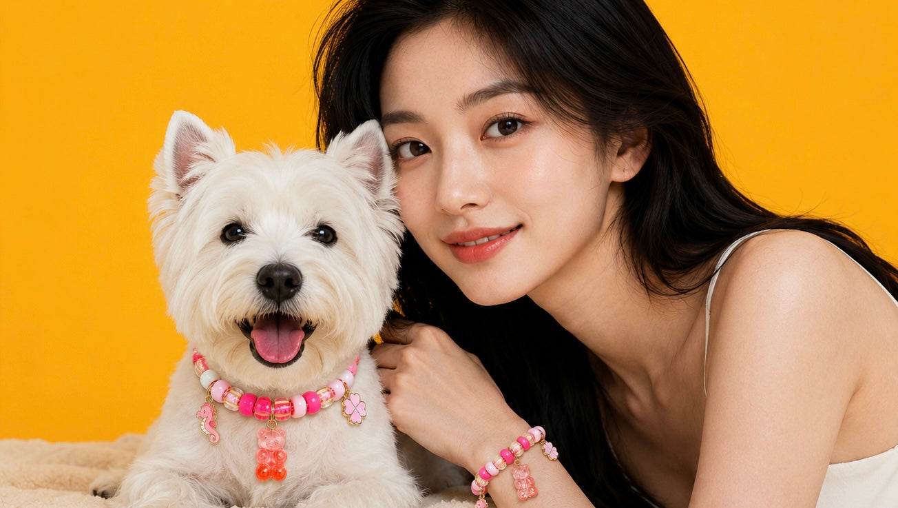 Mr. OreeO Mystery Charm Collar