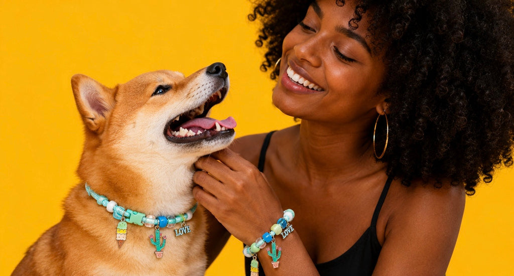 Mr. OreeO Mystery Charm Collar