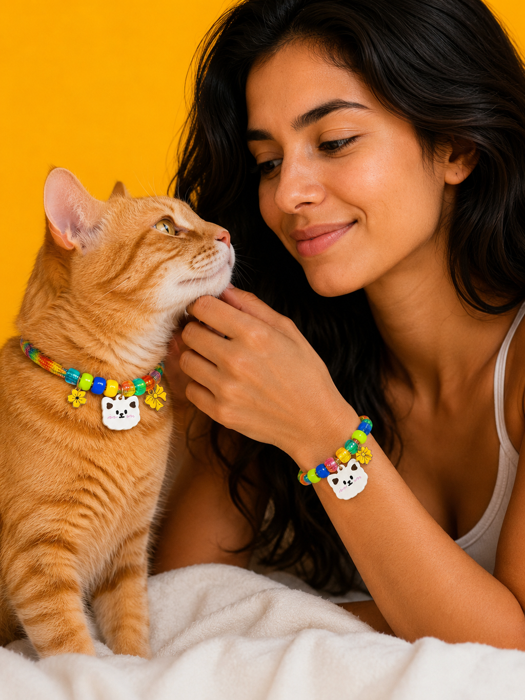 Mr. OreeO Mystery Charm Collar
