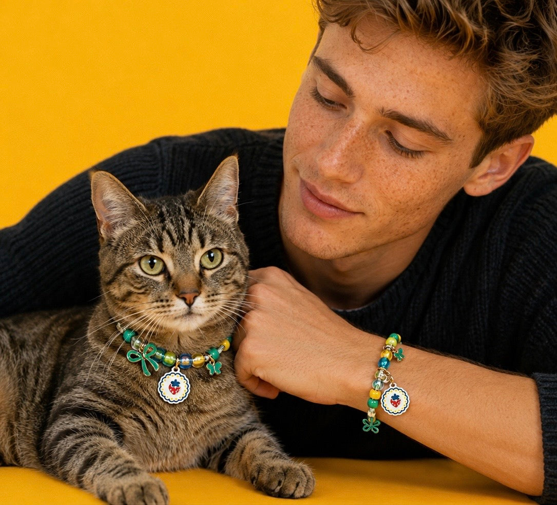 Mr. OreeO Mystery Charm Collar