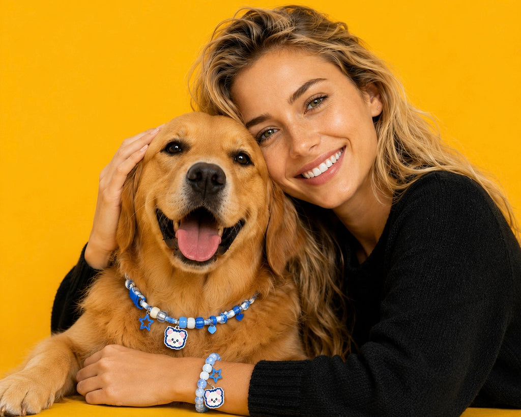 Mr. OreeO Mystery Charm Collar