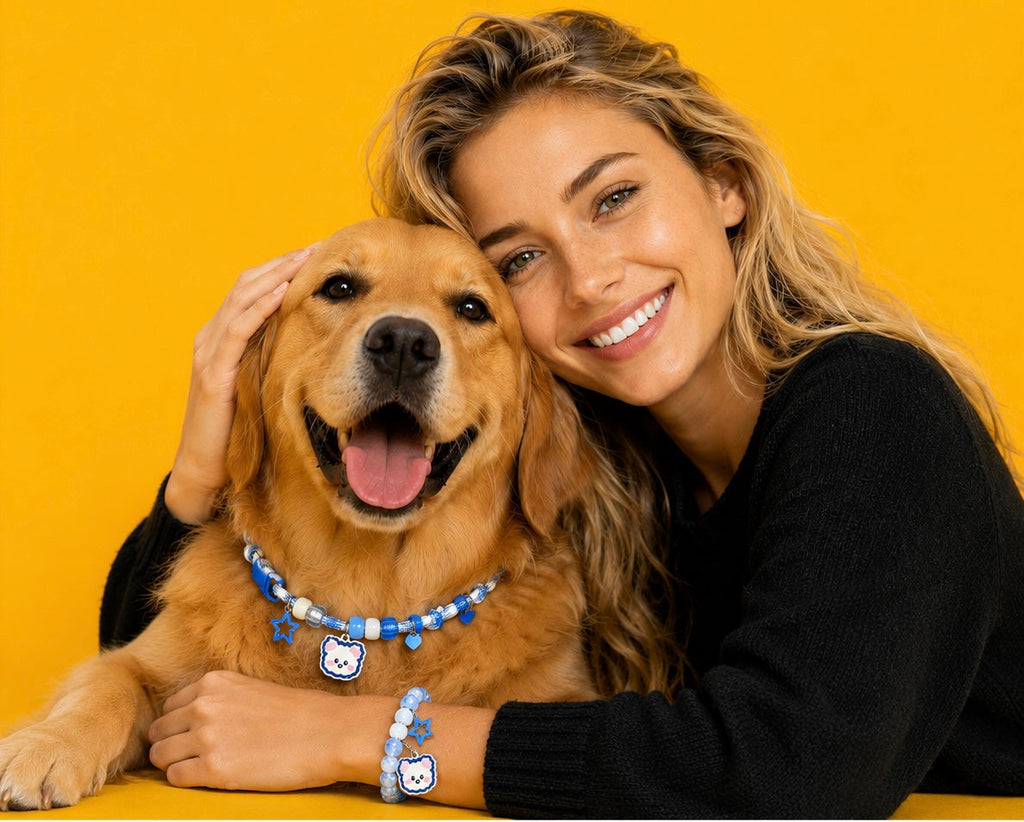 Mr. OreeO Mystery Charm Collar