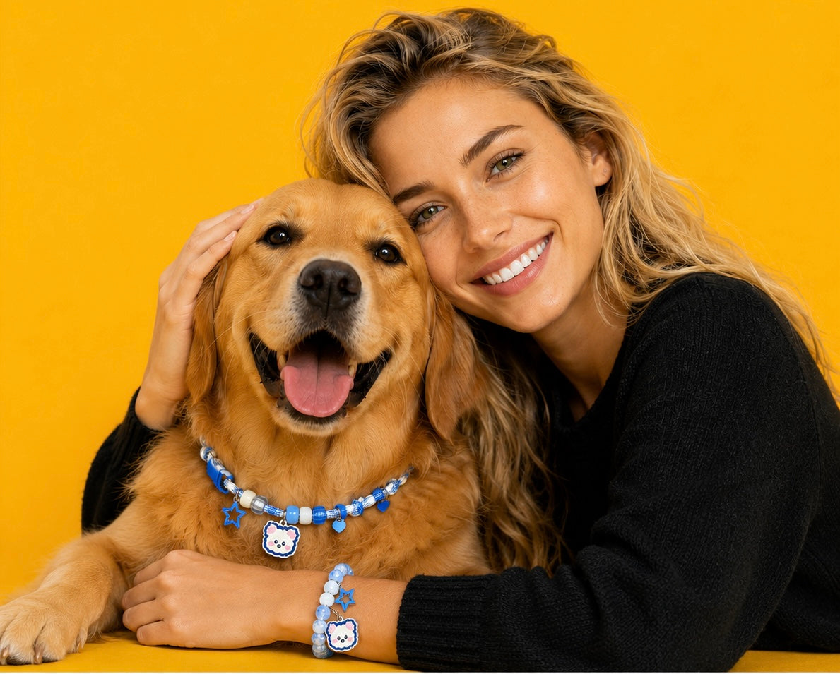Mr. OreeO Mystery Charm Collar