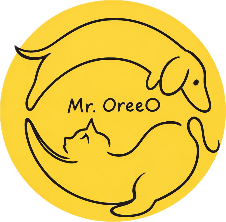 Mr. OreeO Mystery Charm Collar