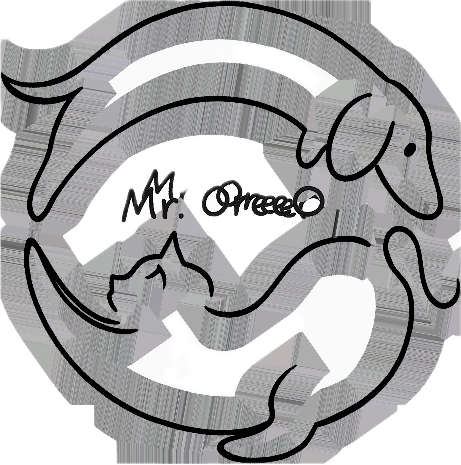 Mr. OreeO Mystery Charm Collar